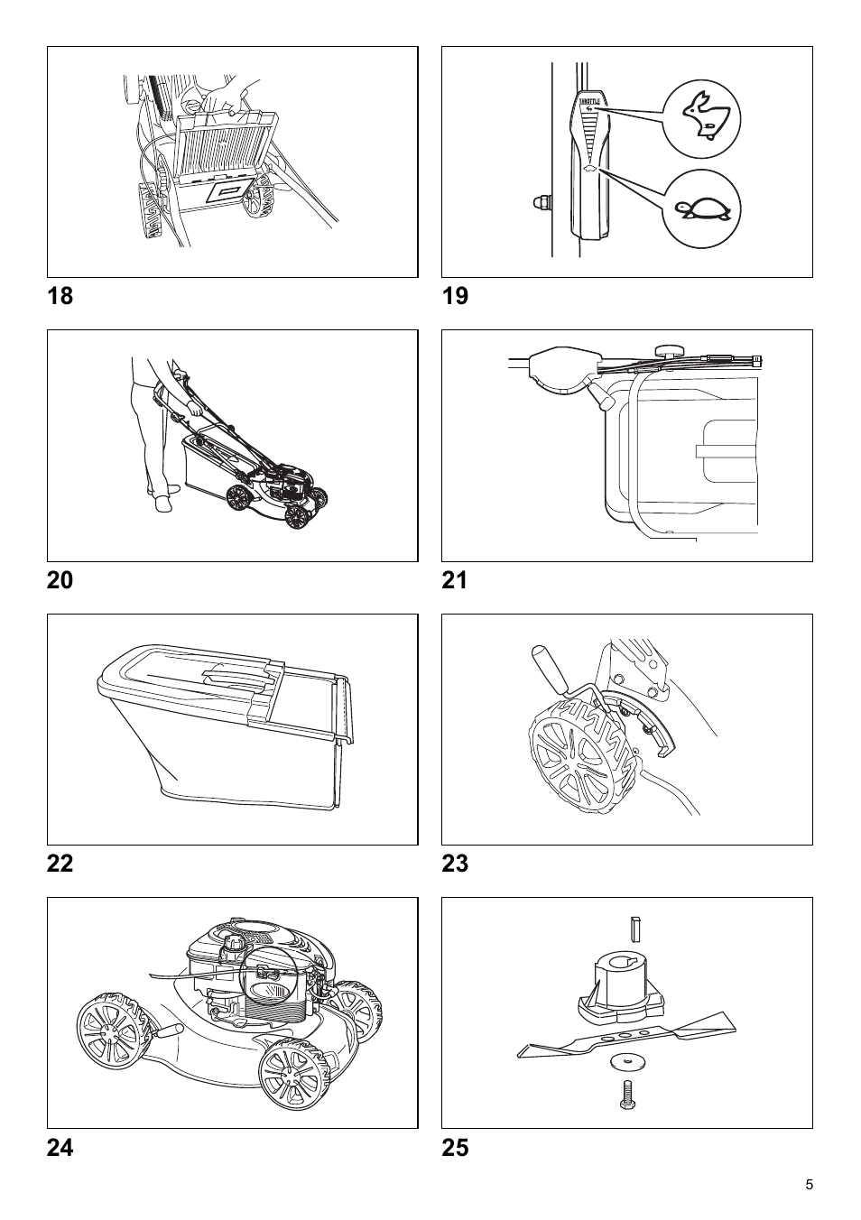 Makita PLM4622 User Manual | Page 5 / 212