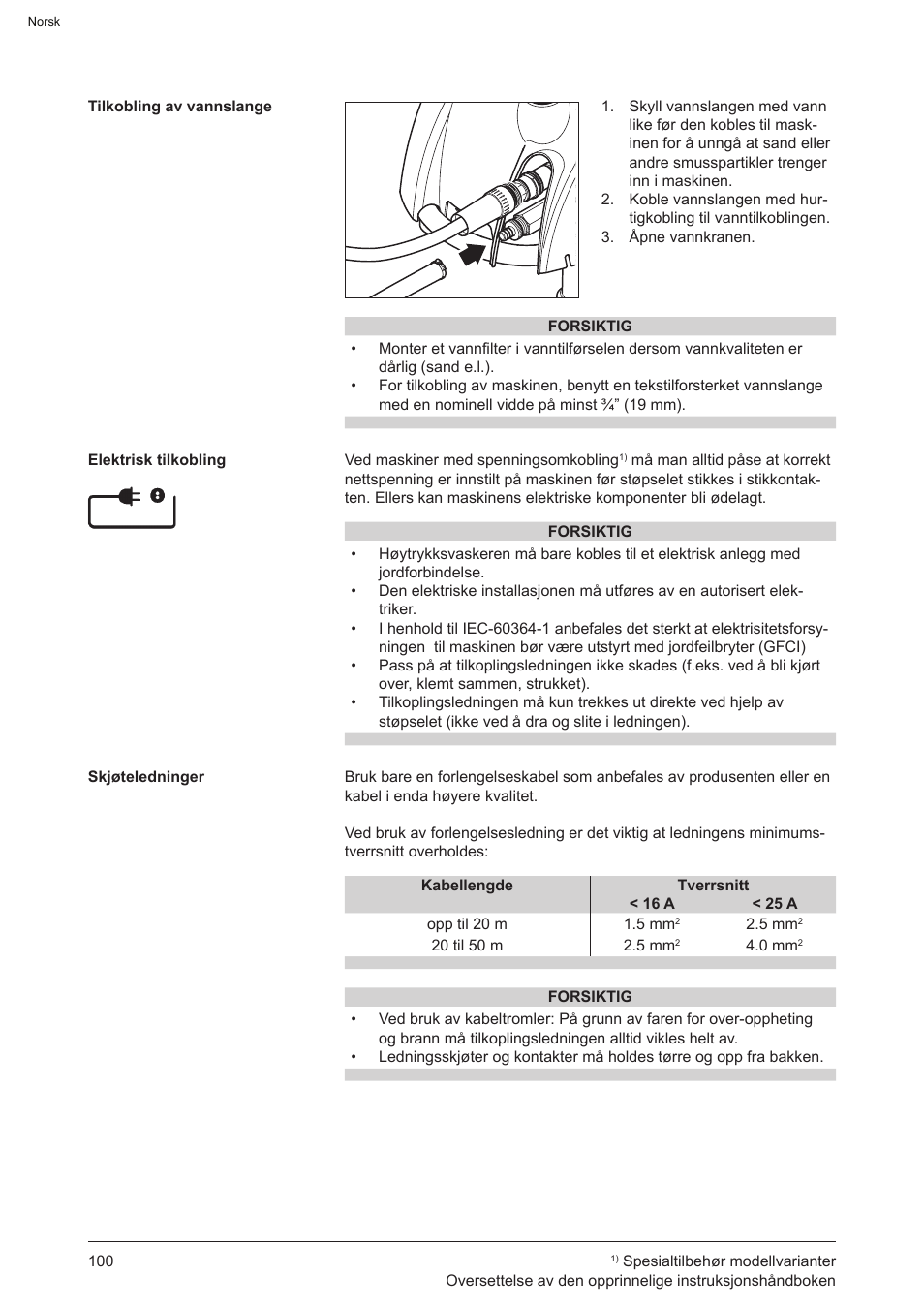Graco AquaMax-E 3050 User Manual | Page 100 / 396