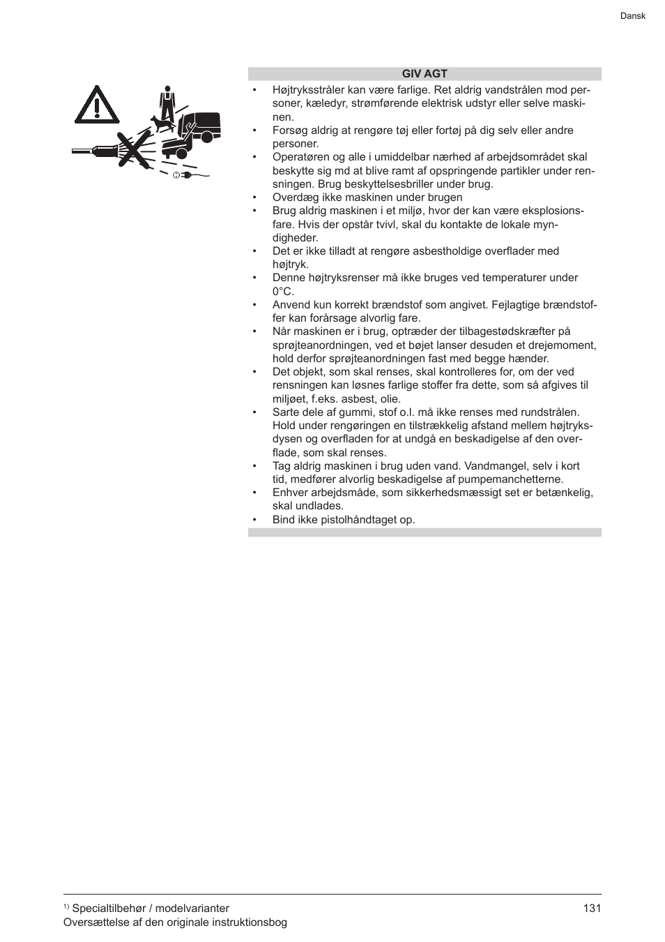 Graco AquaMax-E 3050 User Manual | Page 131 / 396
