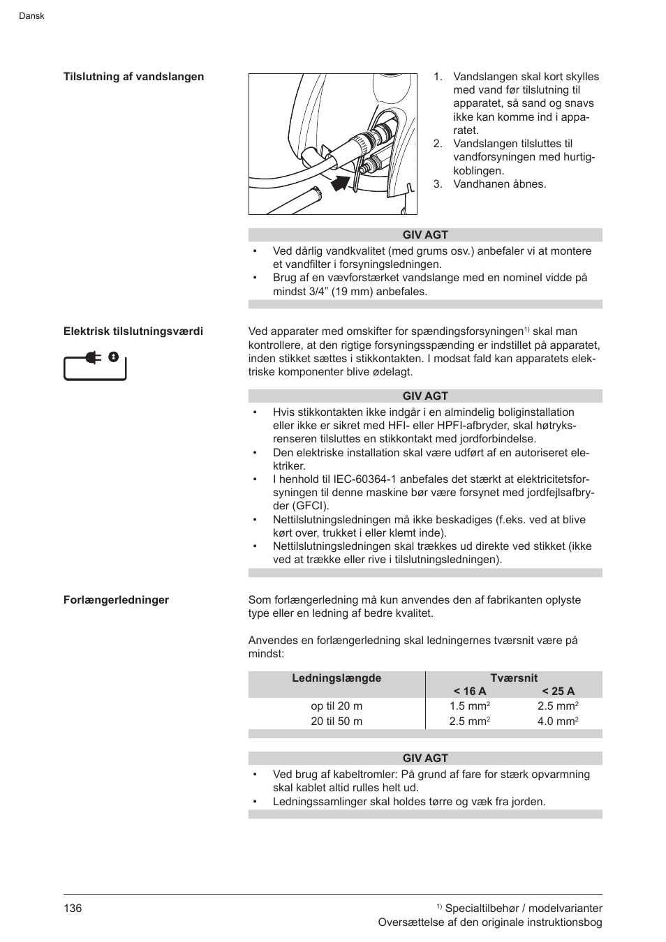 Graco AquaMax-E 3050 User Manual | Page 136 / 396