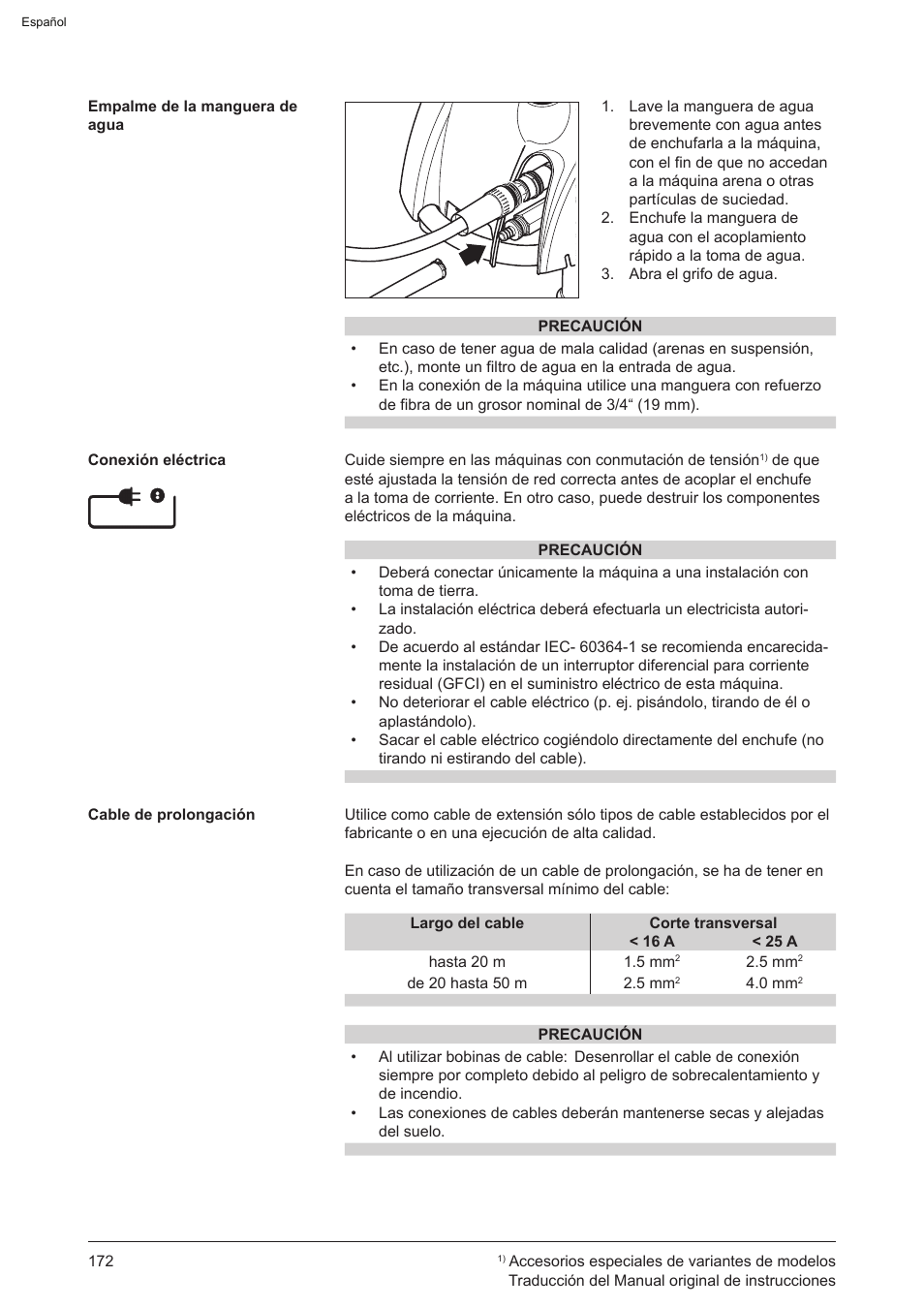Graco AquaMax-E 3050 User Manual | Page 172 / 396