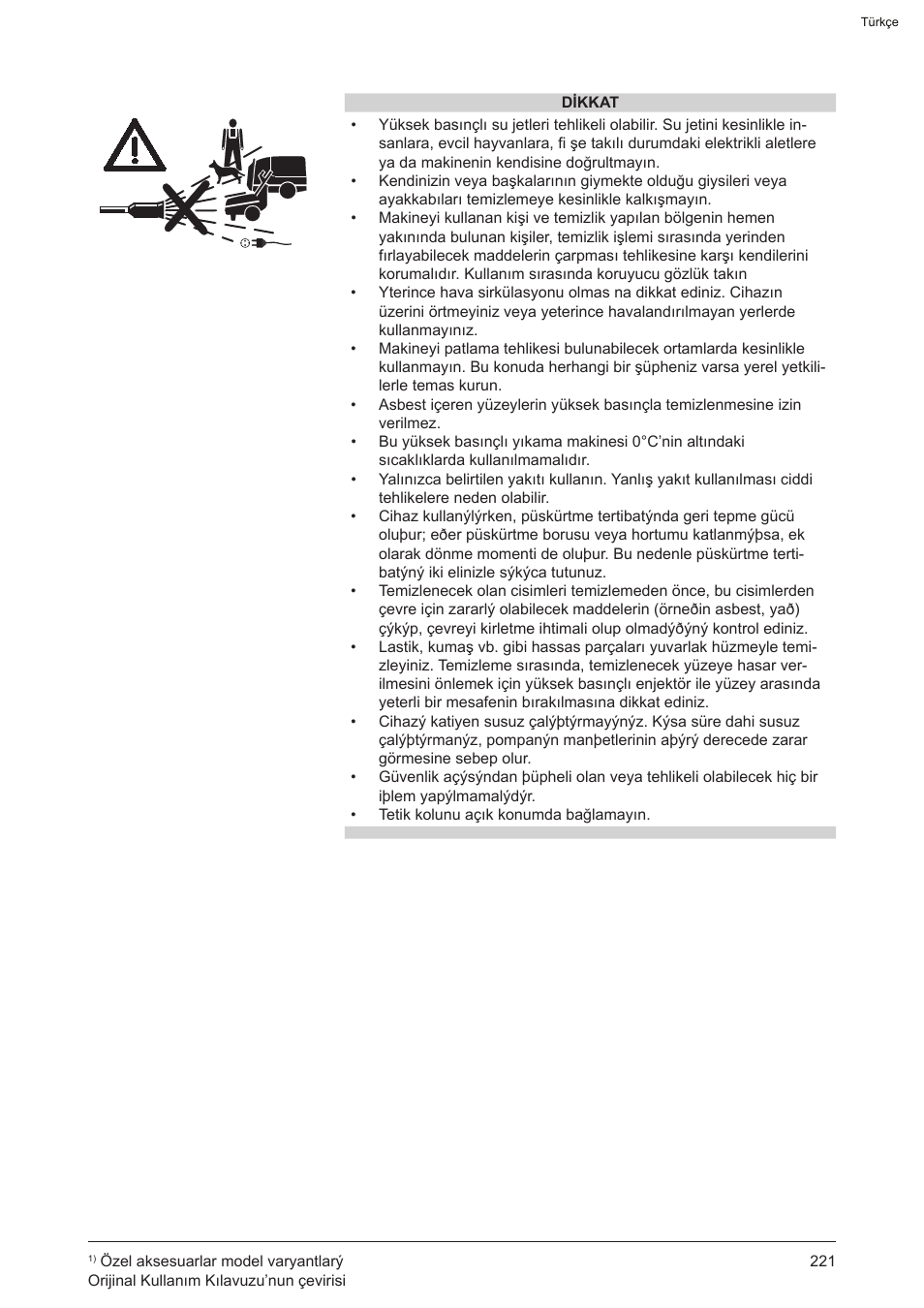 Graco AquaMax-E 3050 User Manual | Page 221 / 396