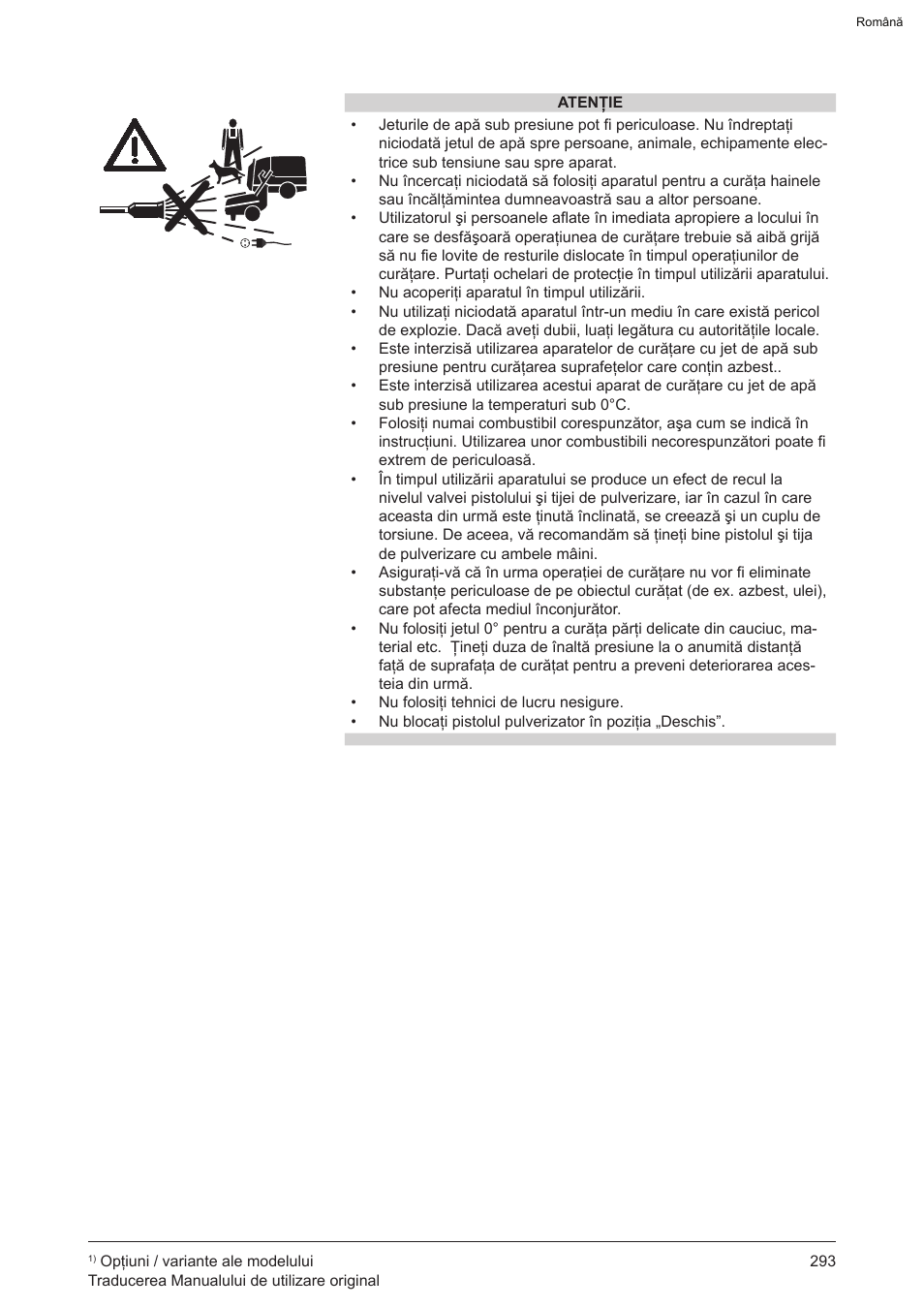 Graco AquaMax-E 3050 User Manual | Page 293 / 396