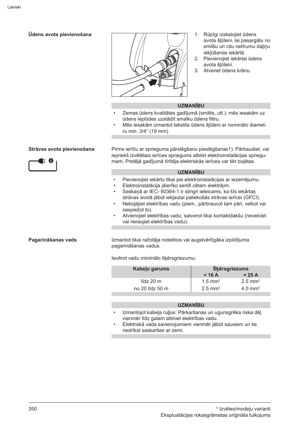 Graco AquaMax-E 3050 User Manual | Page 350 / 396