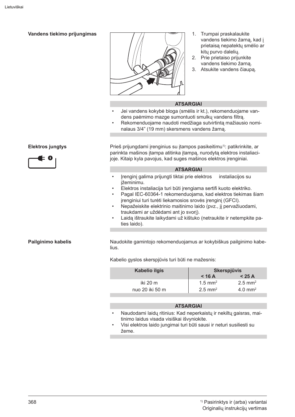 Graco AquaMax-E 3050 User Manual | Page 368 / 396
