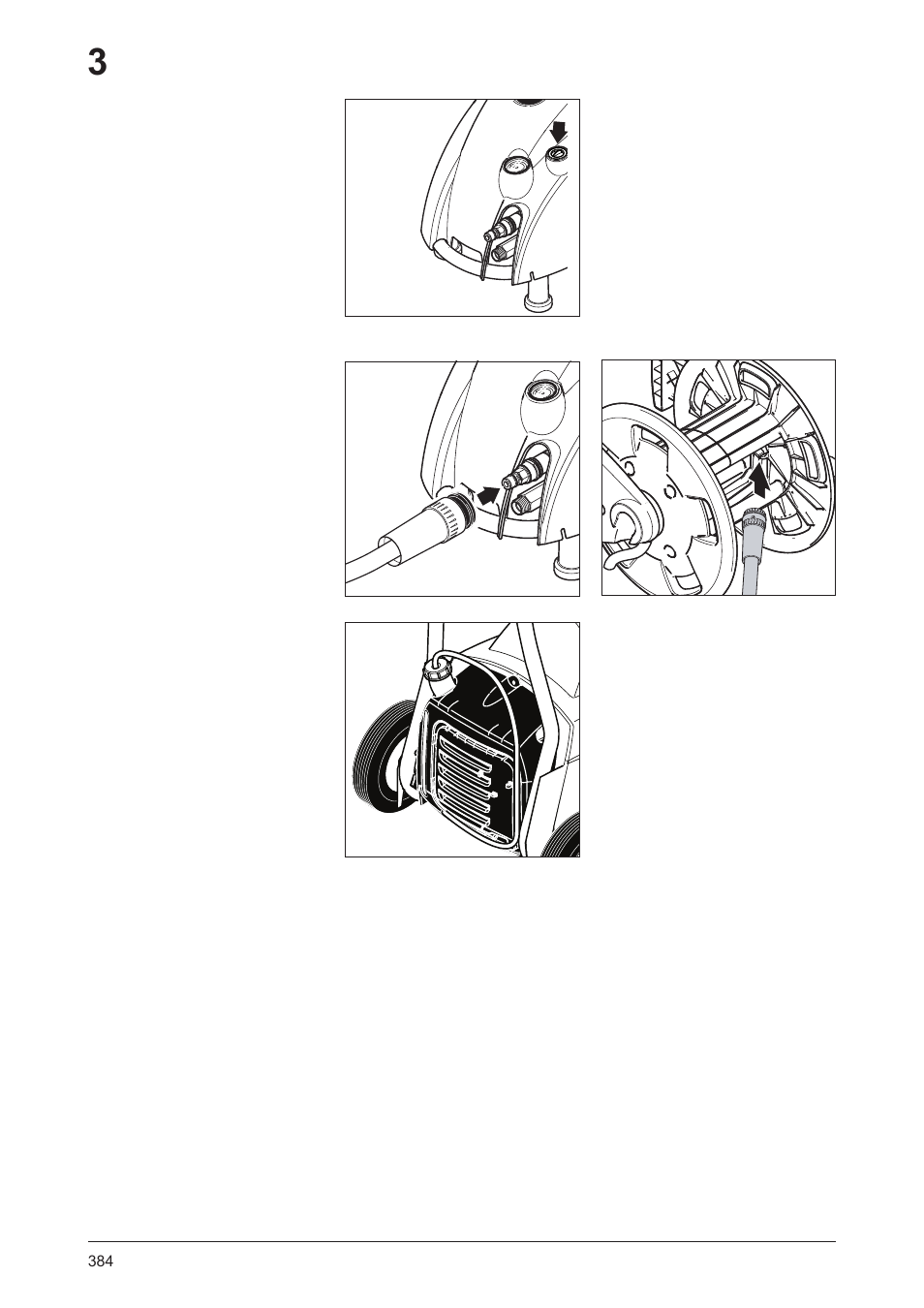 Graco AquaMax-E 3050 User Manual | Page 384 / 396