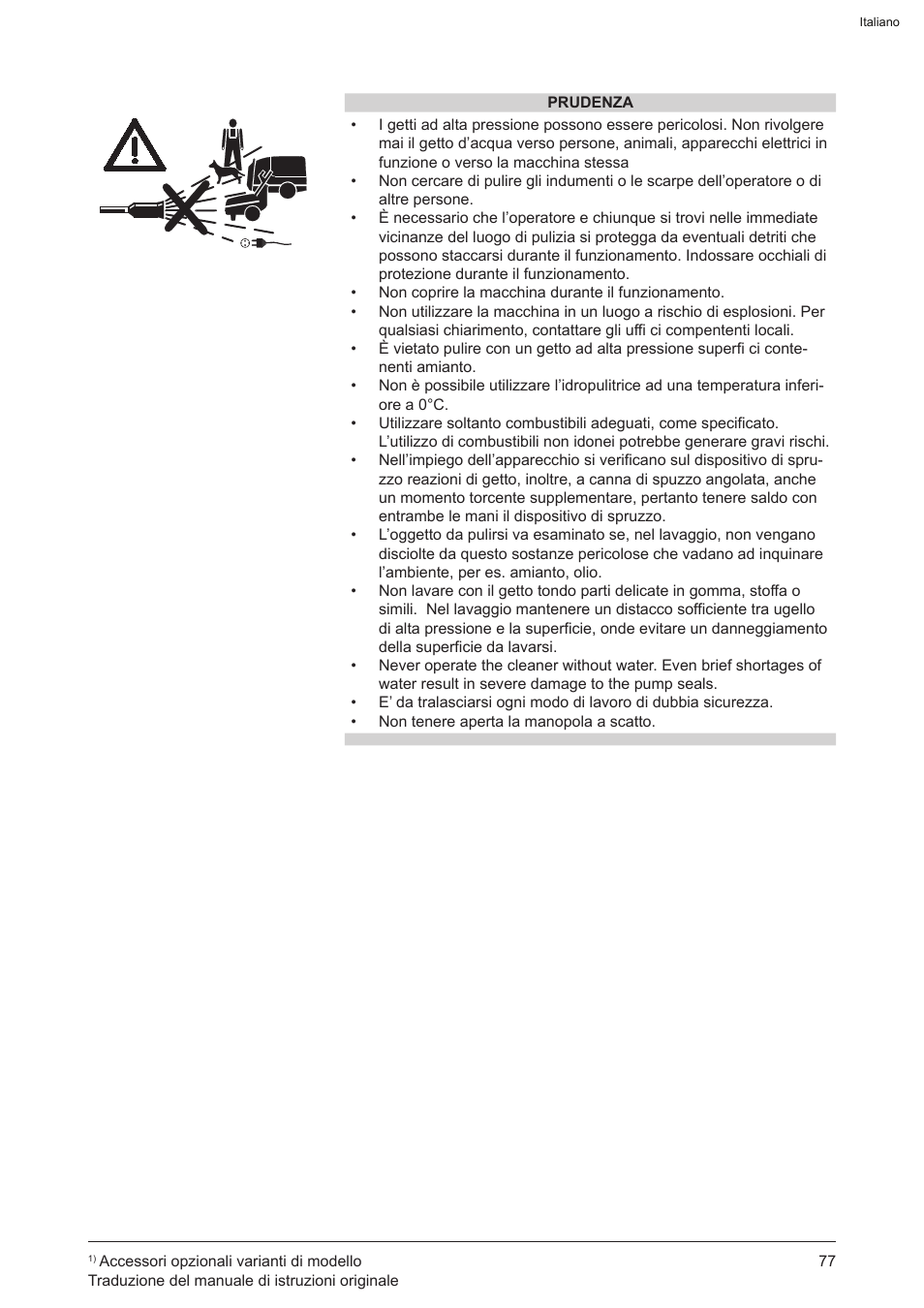 Graco AquaMax-E 3050 User Manual | Page 77 / 396