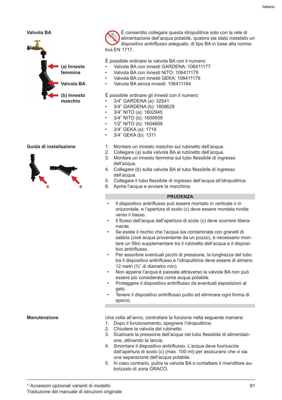 Graco AquaMax-E 3050 User Manual | Page 81 / 396