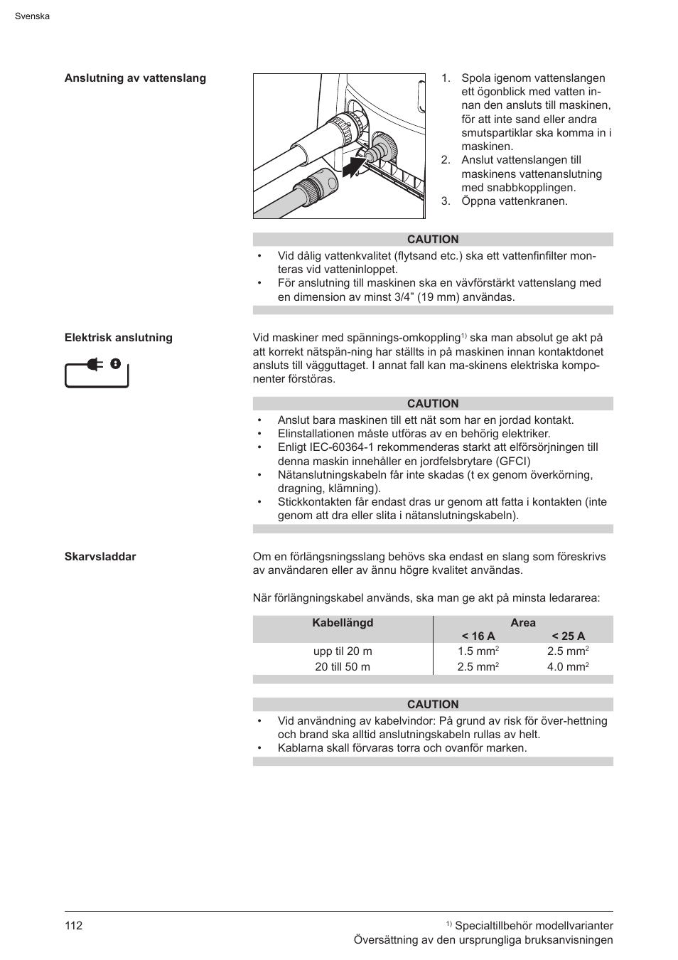 Graco AquaMax 2335E User Manual | Page 112 / 376