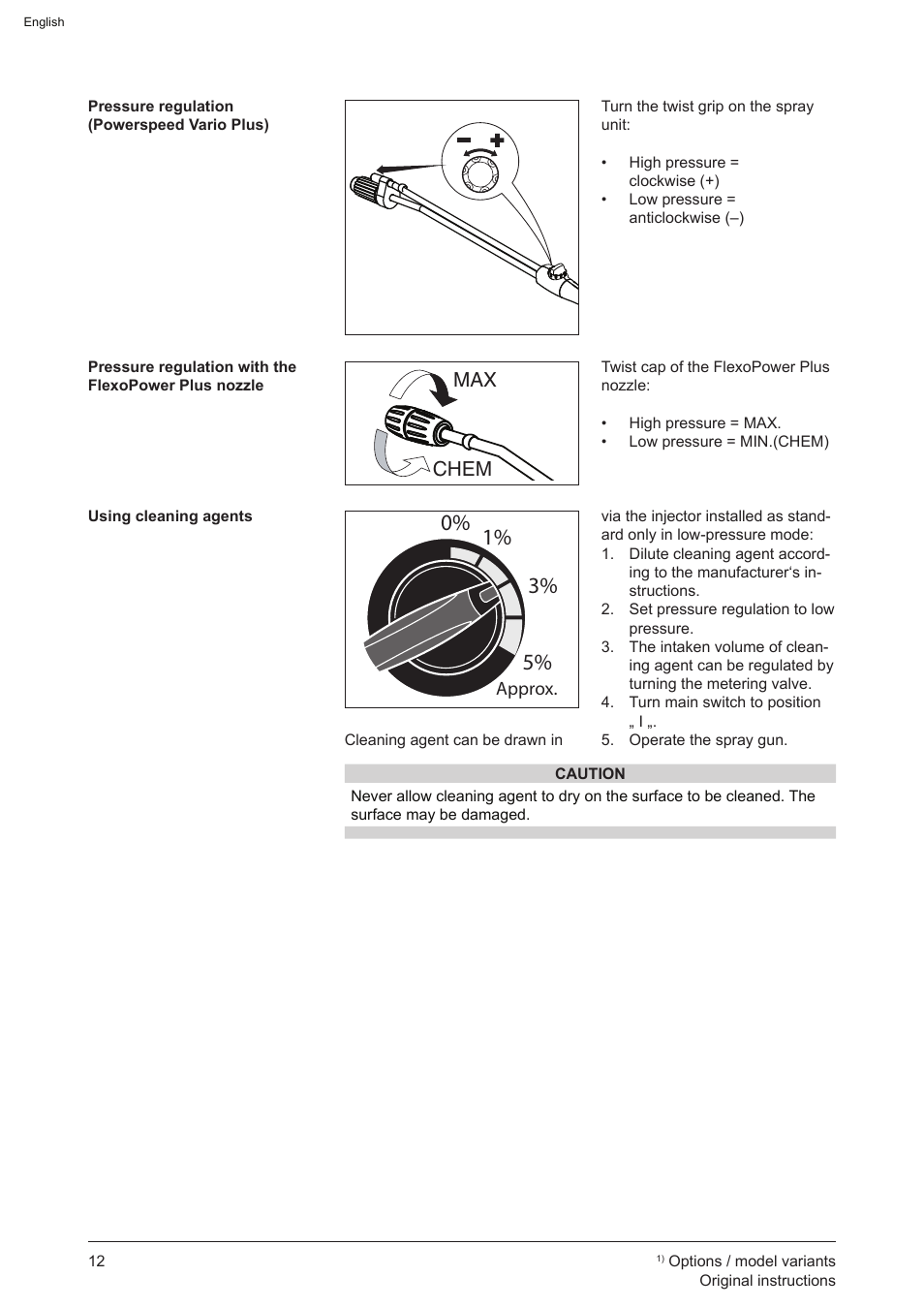 Graco AquaMax 2335E User Manual | Page 12 / 376