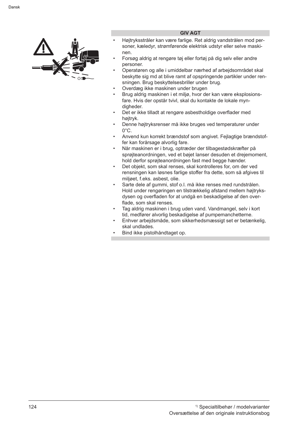 Graco AquaMax 2335E User Manual | Page 124 / 376