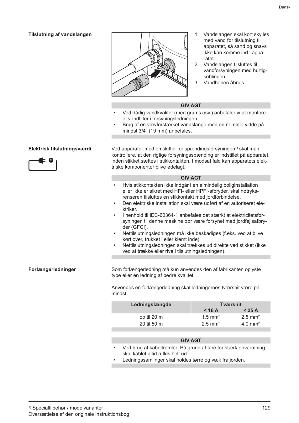 Graco AquaMax 2335E User Manual | Page 129 / 376