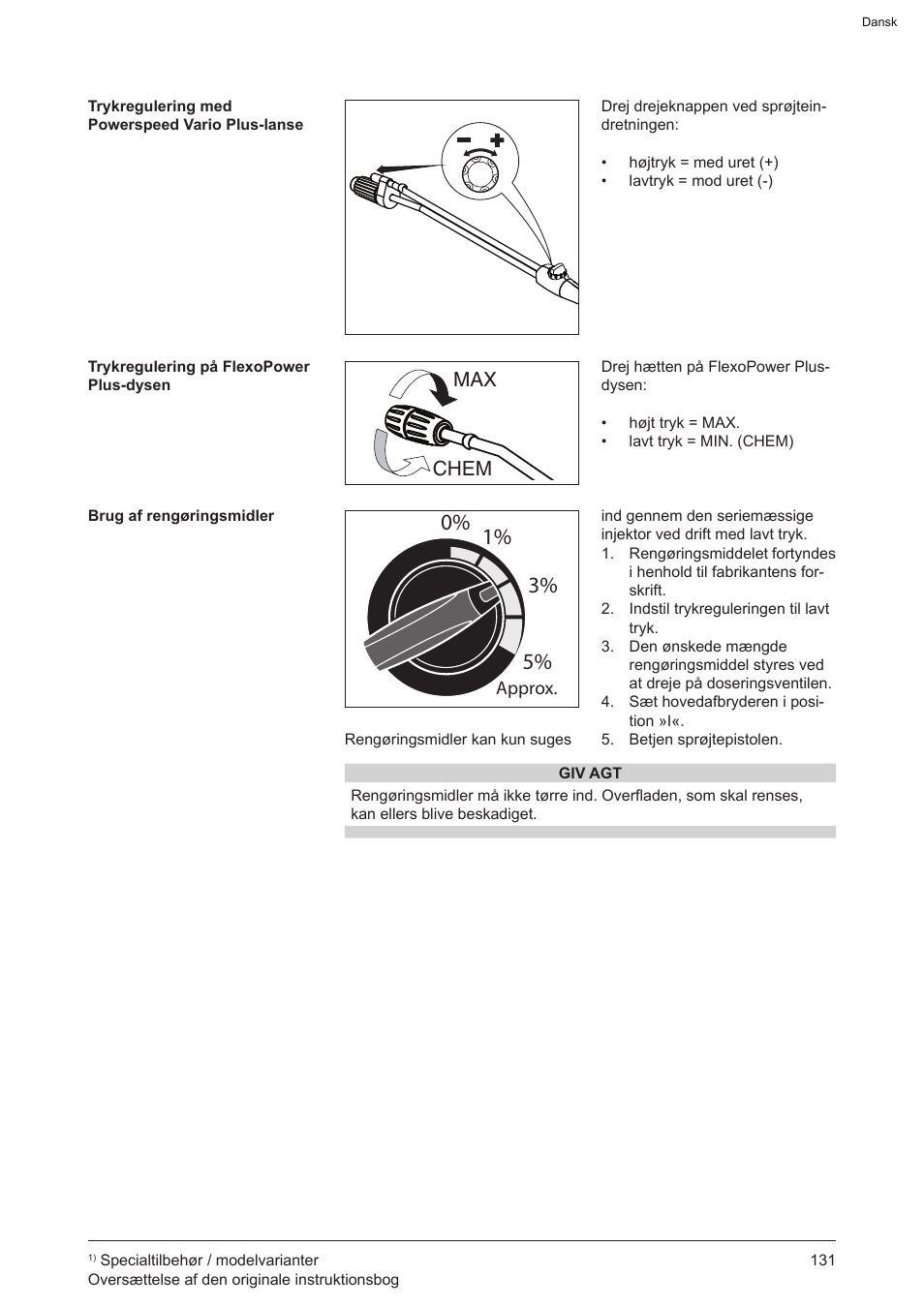 Graco AquaMax 2335E User Manual | Page 131 / 376