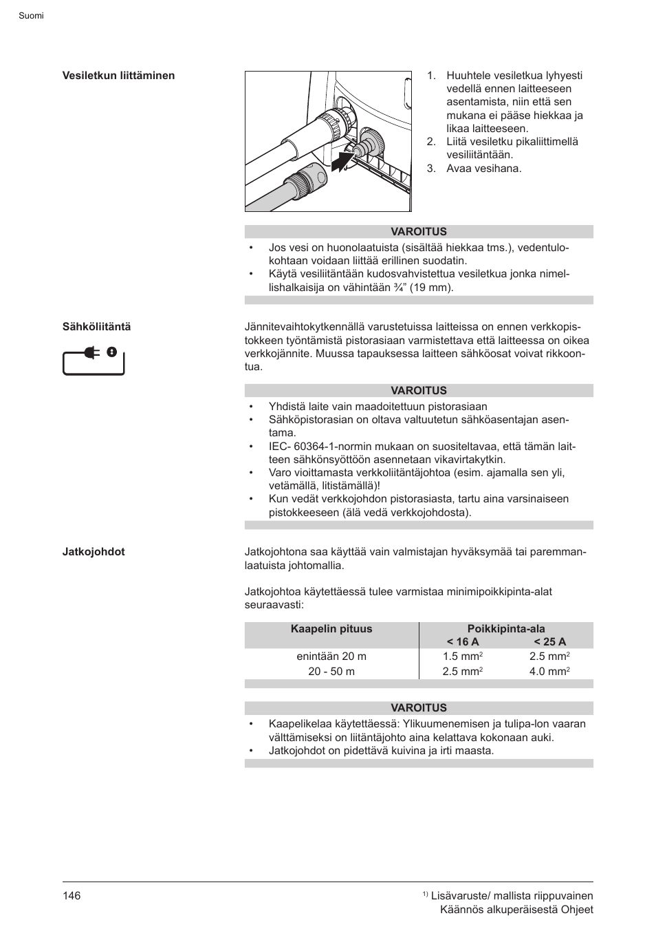 Graco AquaMax 2335E User Manual | Page 146 / 376