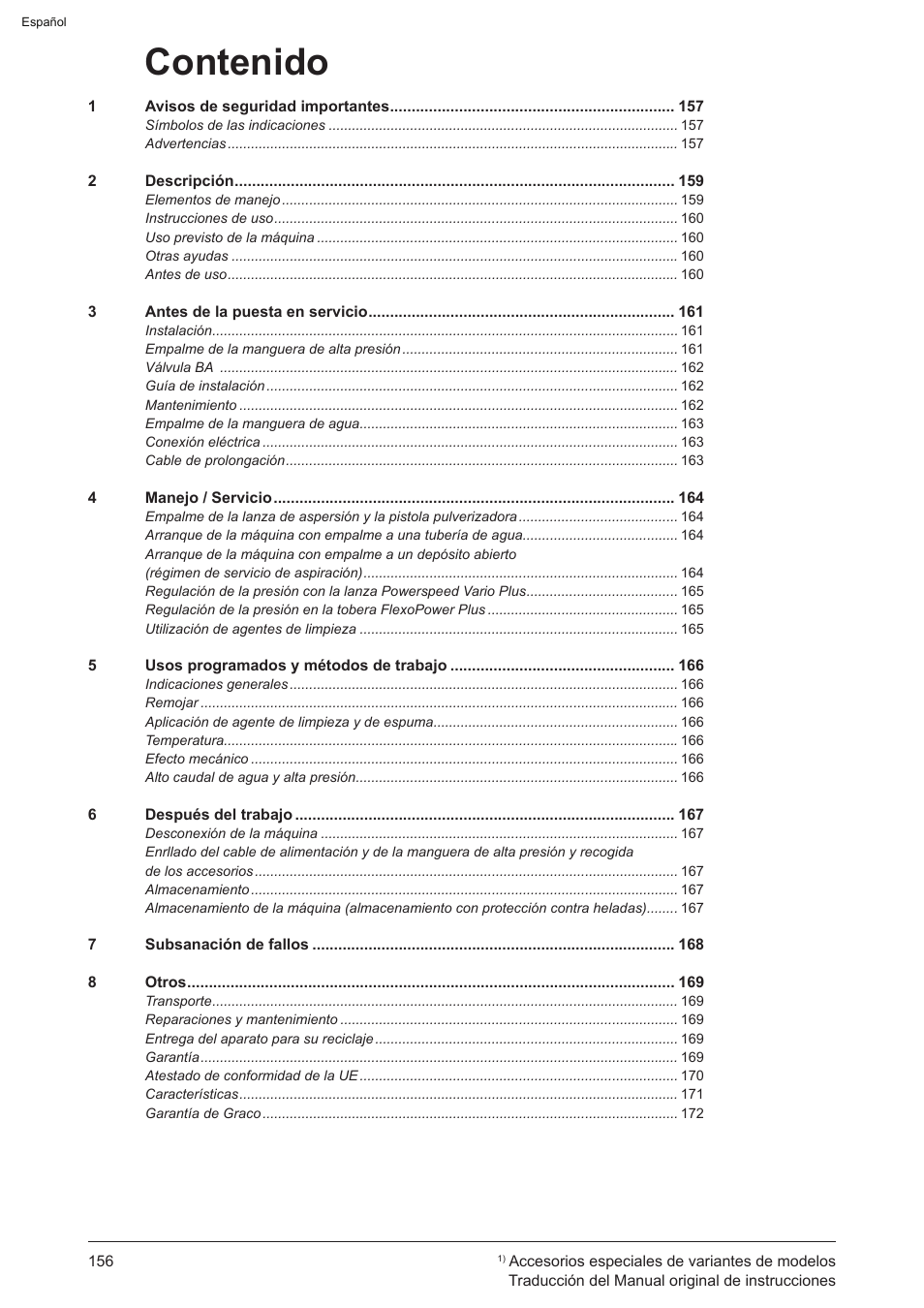 Graco AquaMax 2335E User Manual | Page 156 / 376