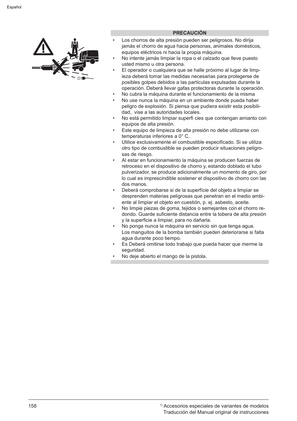 Graco AquaMax 2335E User Manual | Page 158 / 376