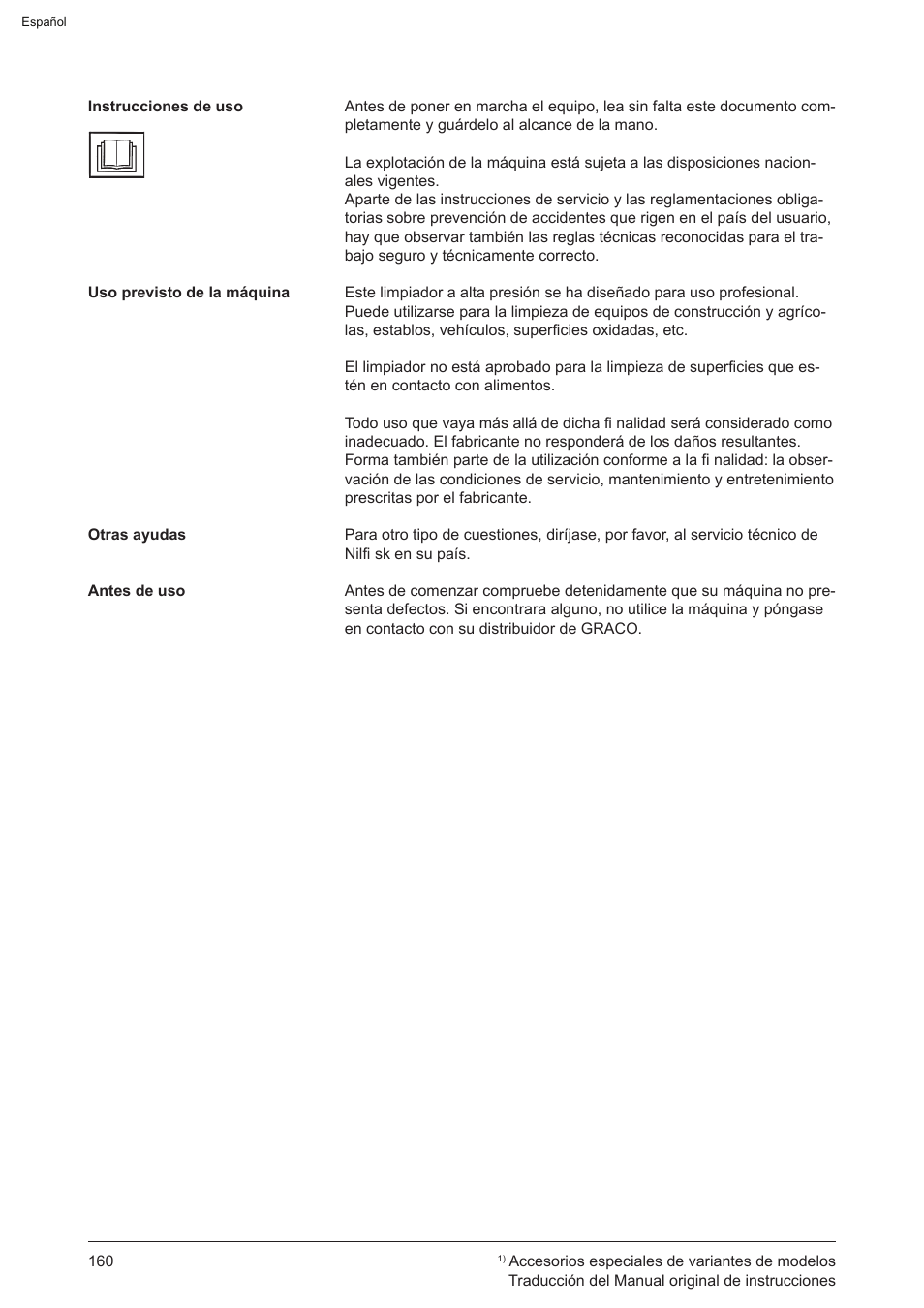 Graco AquaMax 2335E User Manual | Page 160 / 376