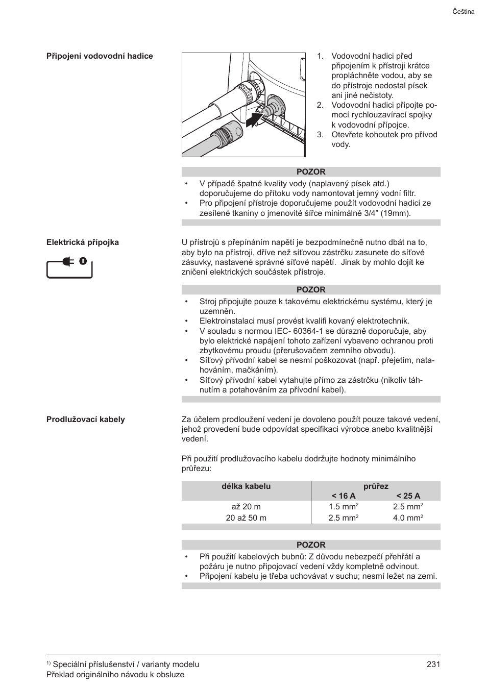 Graco AquaMax 2335E User Manual | Page 231 / 376