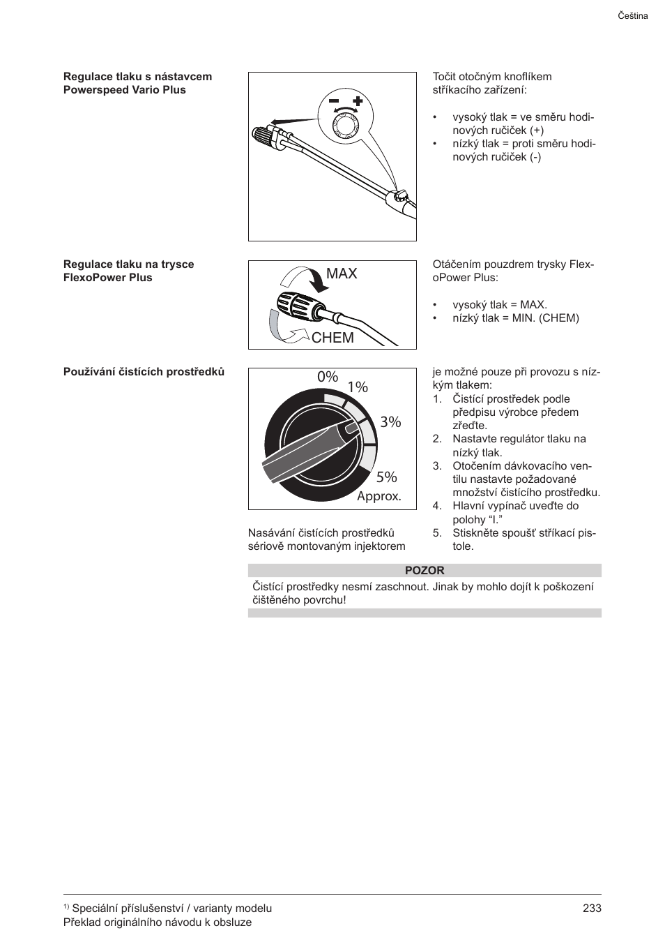 Graco AquaMax 2335E User Manual | Page 233 / 376