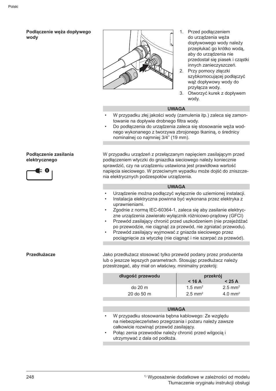 Graco AquaMax 2335E User Manual | Page 248 / 376