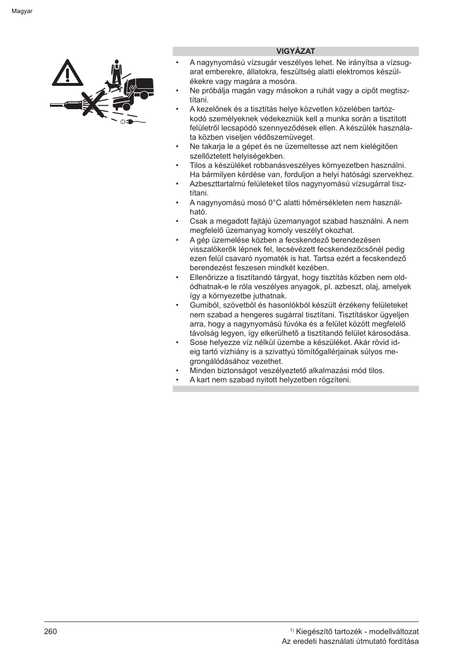 Graco AquaMax 2335E User Manual | Page 260 / 376