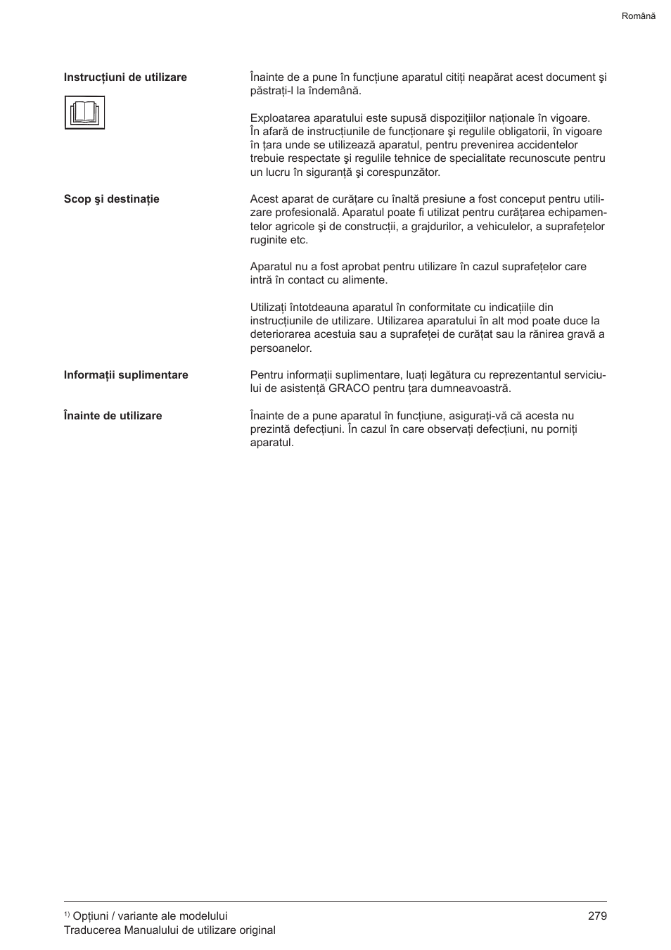 Graco AquaMax 2335E User Manual | Page 279 / 376