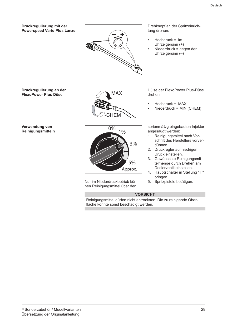 Graco AquaMax 2335E User Manual | Page 29 / 376
