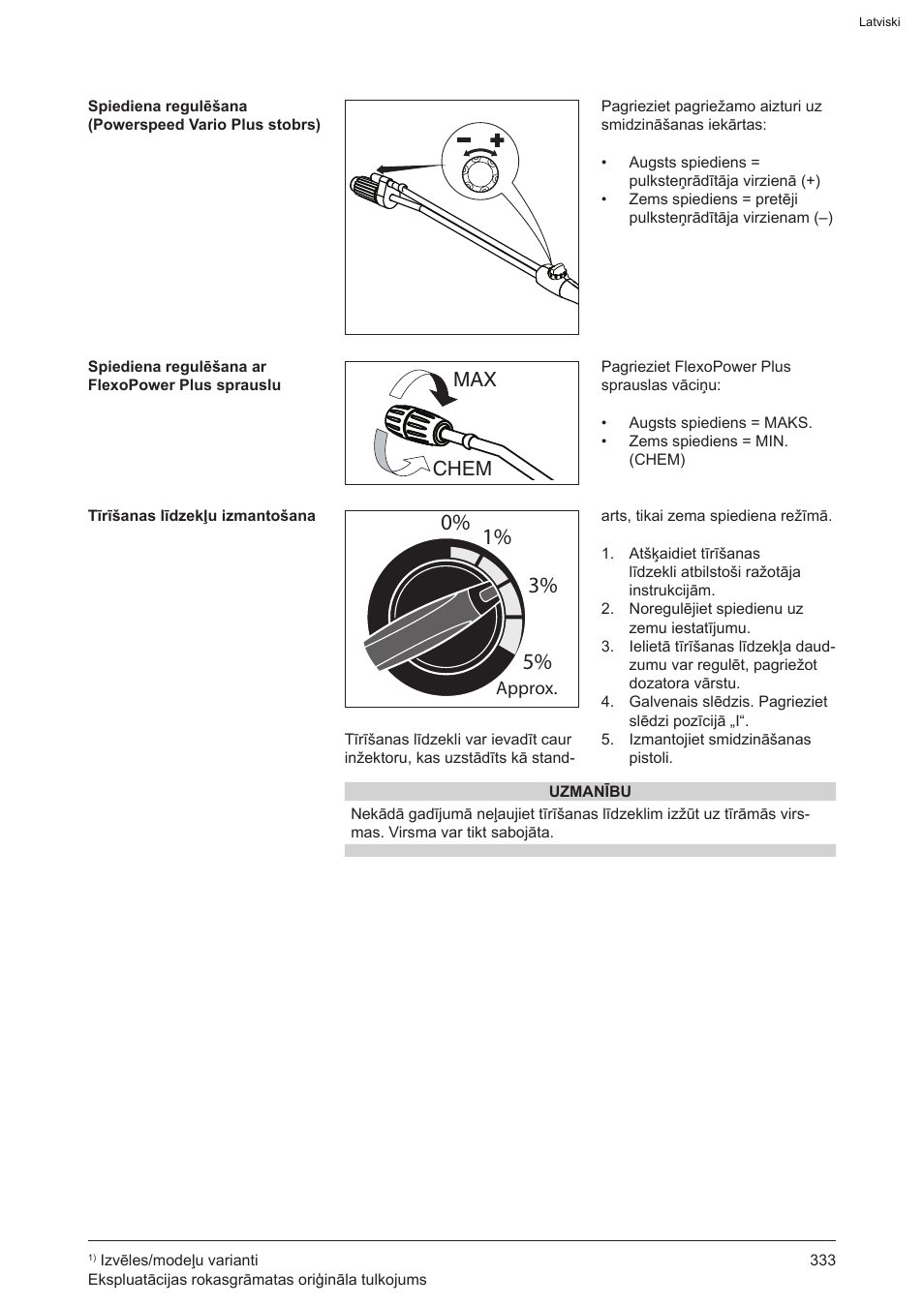 Graco AquaMax 2335E User Manual | Page 333 / 376