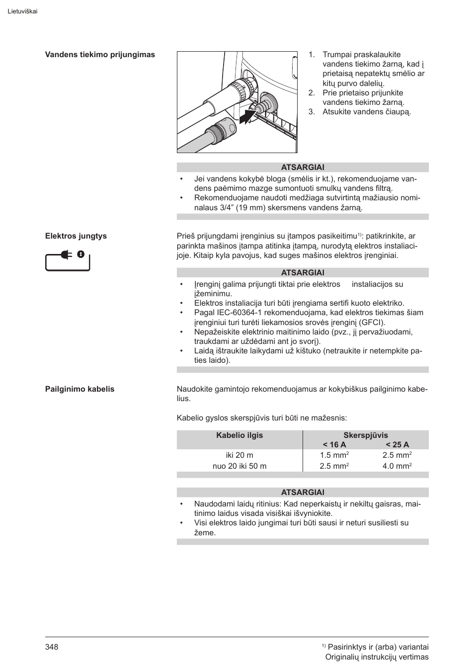 Graco AquaMax 2335E User Manual | Page 348 / 376