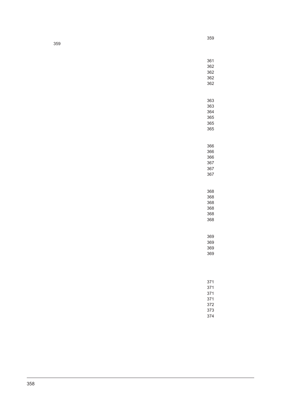 Graco AquaMax 2335E User Manual | Page 358 / 376