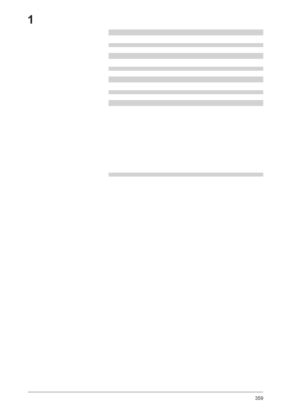 Graco AquaMax 2335E User Manual | Page 359 / 376