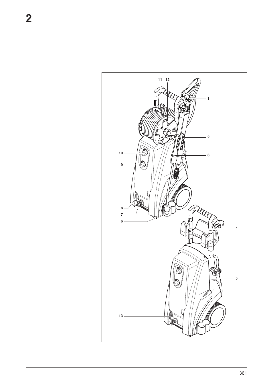 Graco AquaMax 2335E User Manual | Page 361 / 376