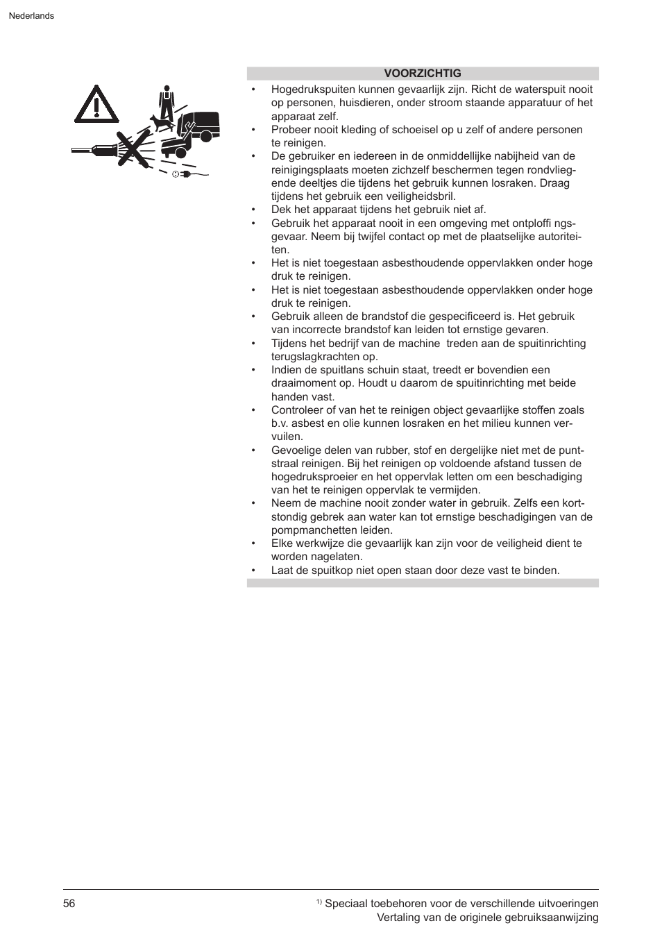 Graco AquaMax 2335E User Manual | Page 56 / 376