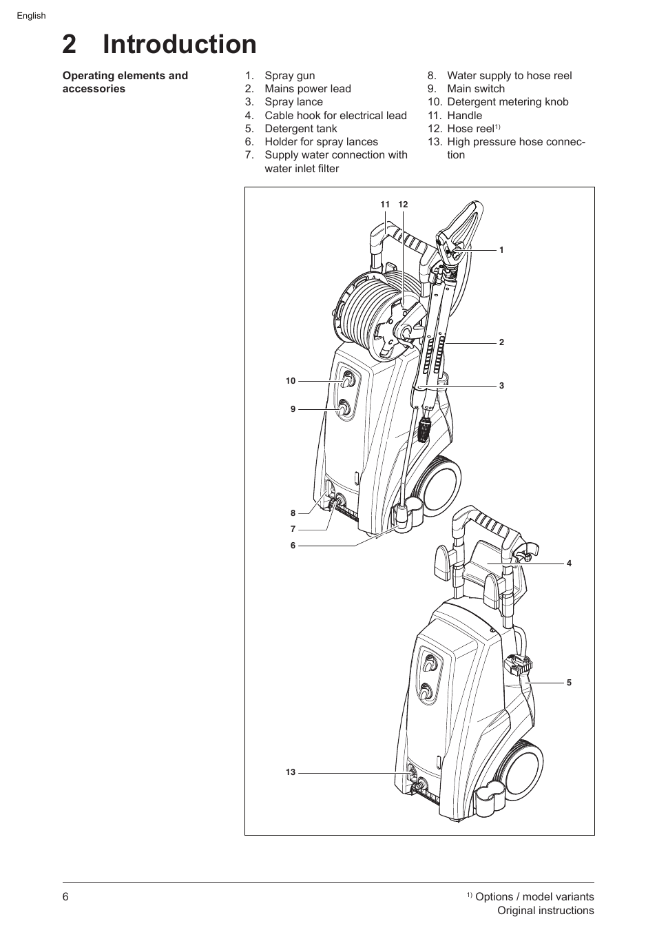 2 introduction | Graco AquaMax 2335E User Manual | Page 6 / 376