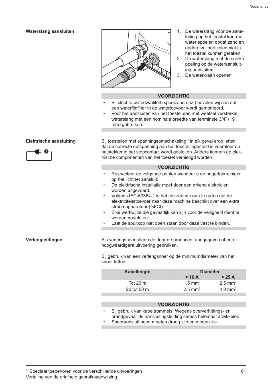 Graco AquaMax 2335E User Manual | Page 61 / 376