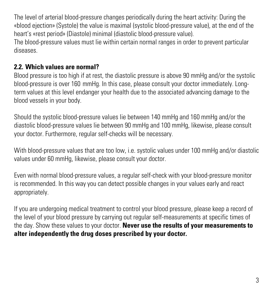 Microlife AG1-40 User Manual | Page 6 / 64