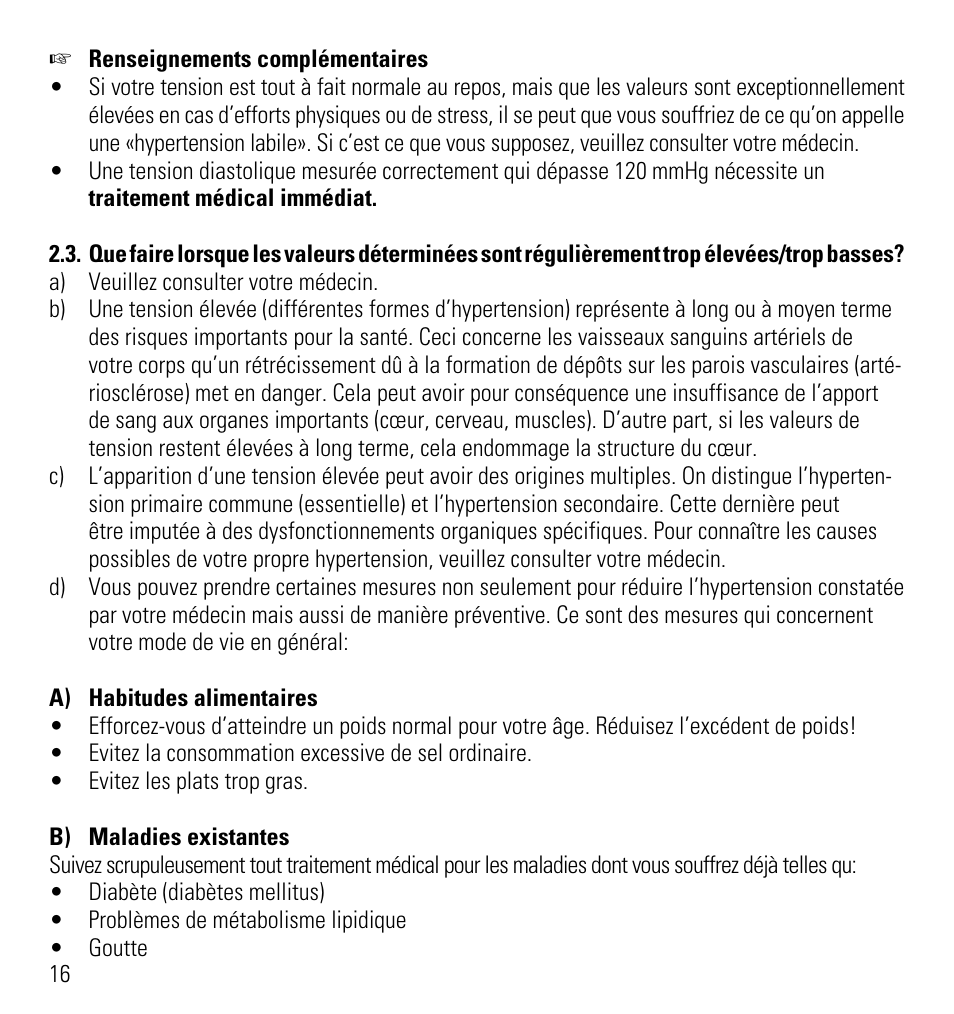 Microlife AG1-10 User Manual | Page 19 / 68