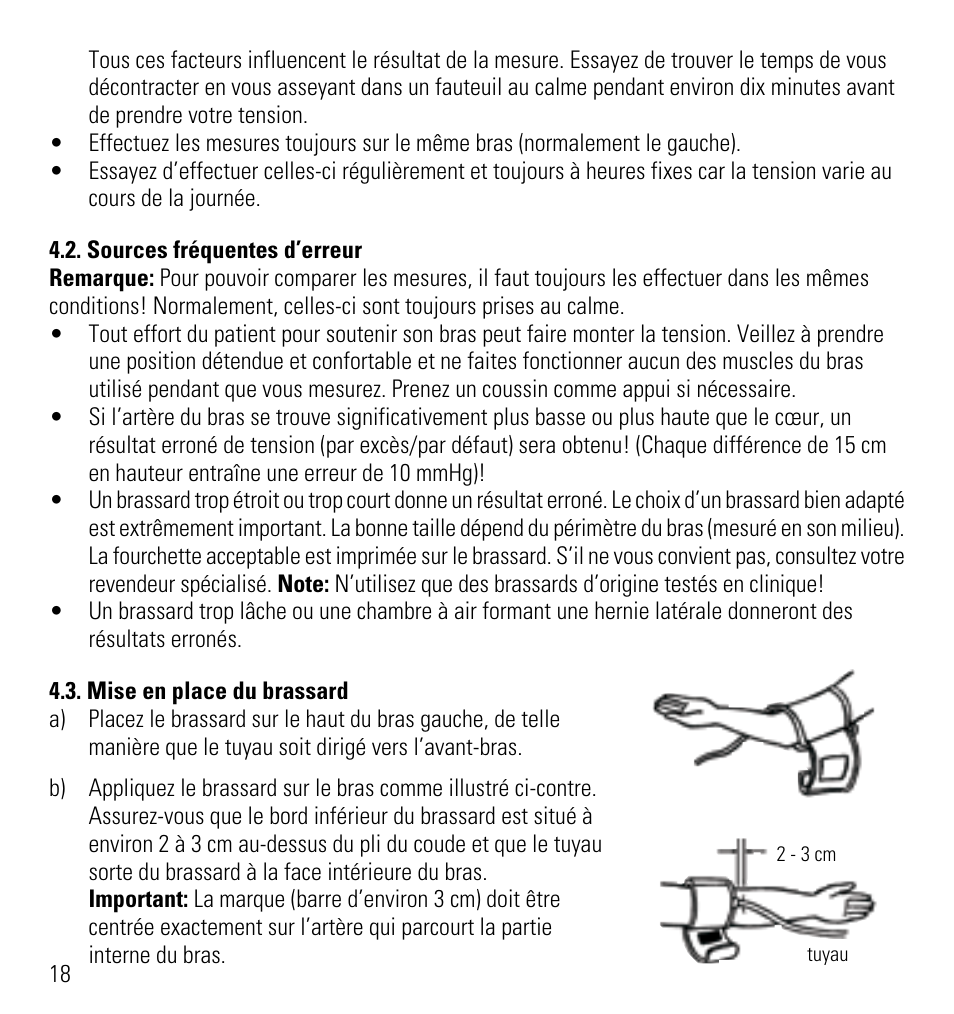 Microlife AG1-10 User Manual | Page 21 / 68