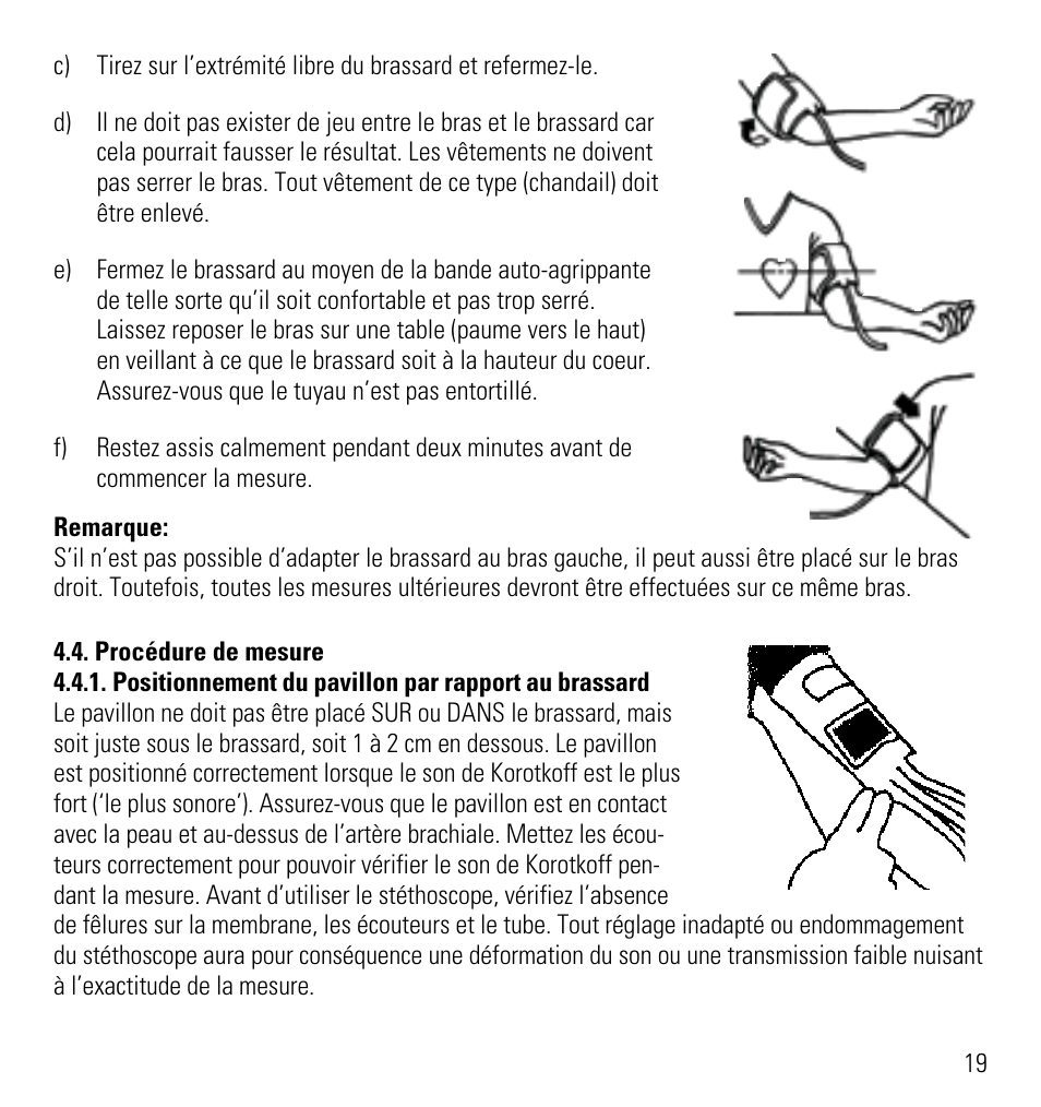 Microlife AG1-10 User Manual | Page 22 / 68