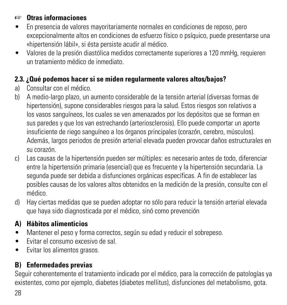 Microlife AG1-10 User Manual | Page 31 / 68
