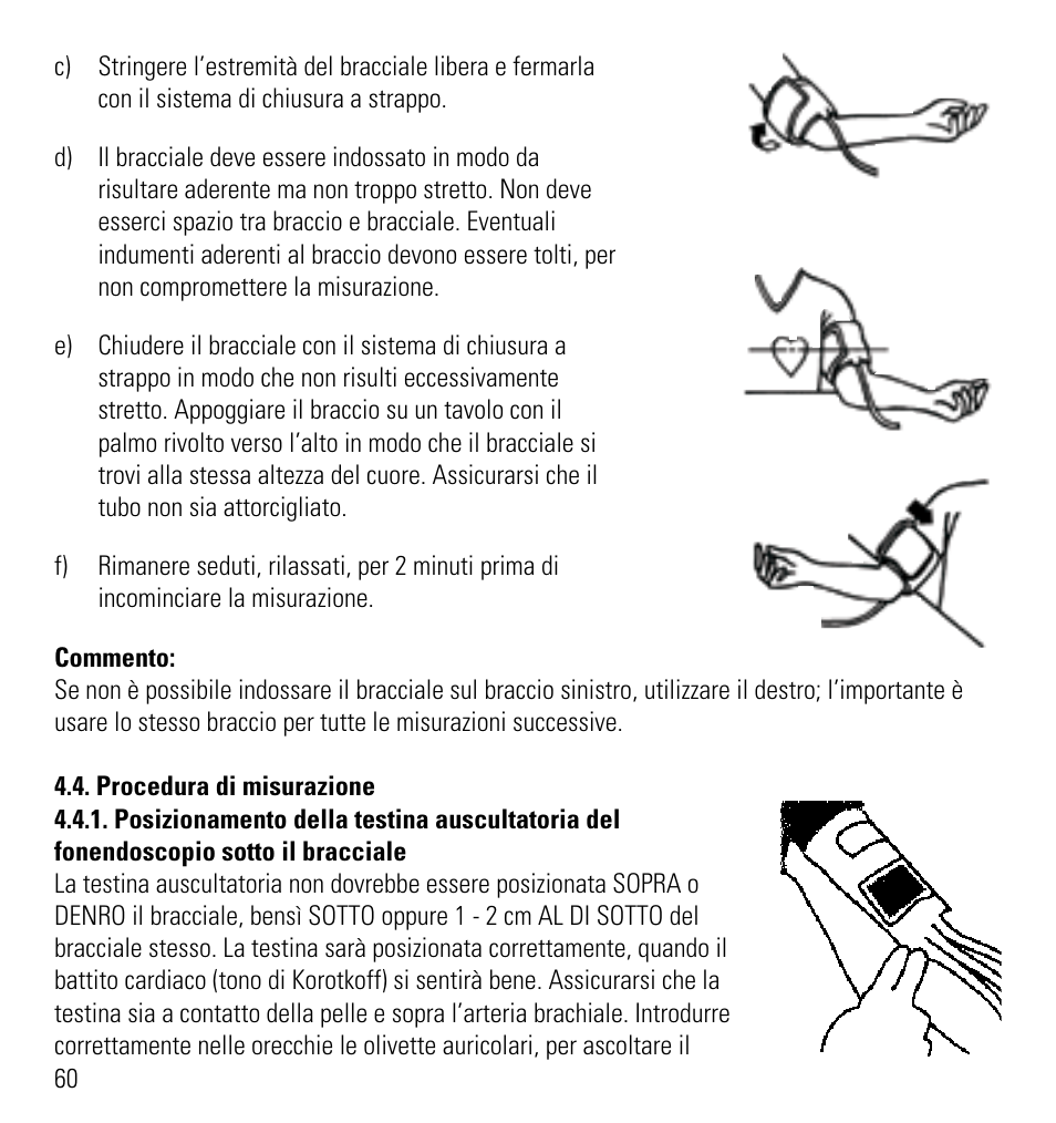 Microlife AG1-10 User Manual | Page 63 / 68