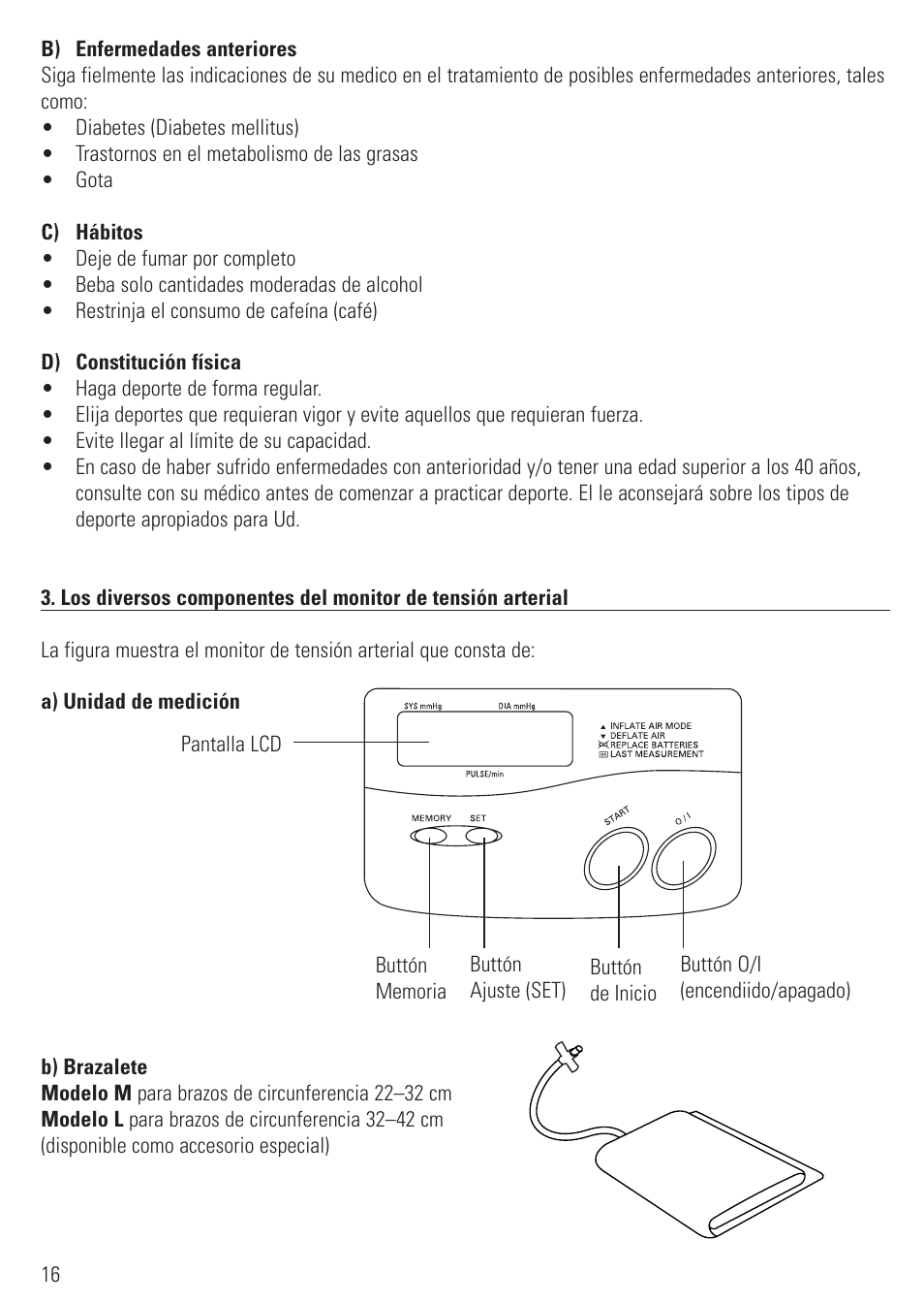 Microlife BP 2BHO User Manual | Page 19 / 50