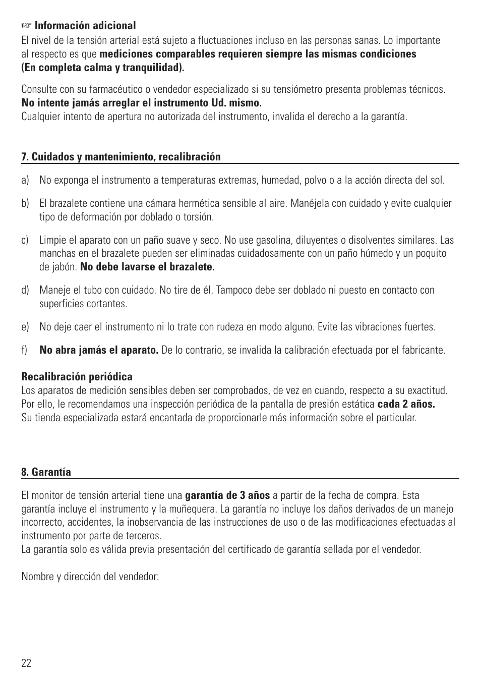 Microlife BP 2BHO User Manual | Page 25 / 50