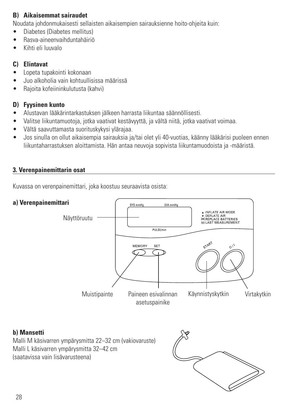 Microlife BP 2BHO User Manual | Page 31 / 50