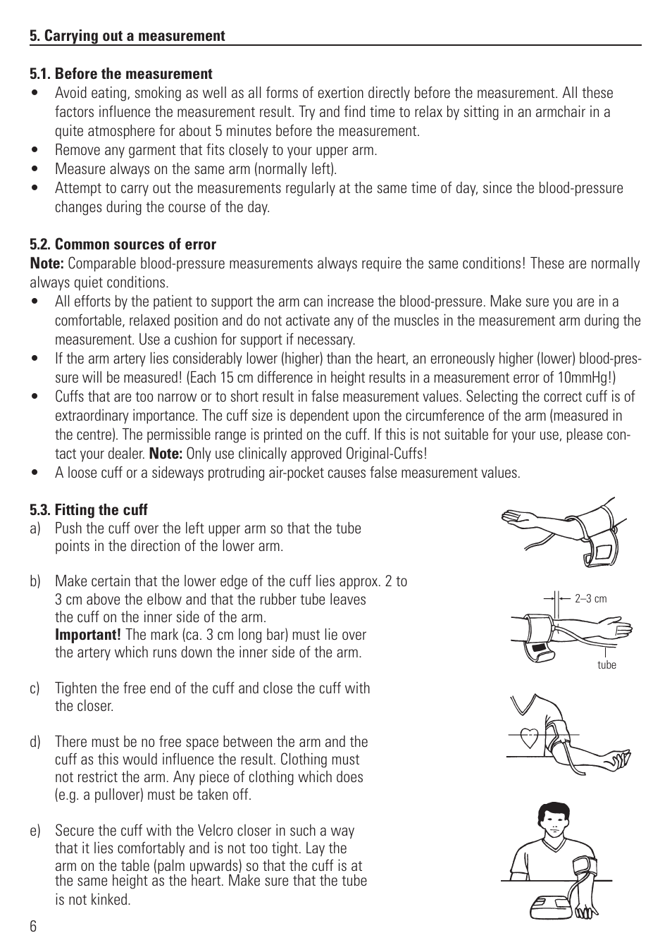 Microlife BP 2BHO User Manual | Page 9 / 50