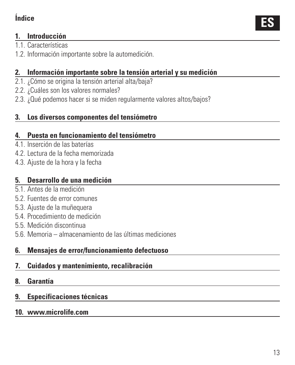 Microlife BP 3BEO-4 User Manual | Page 16 / 50