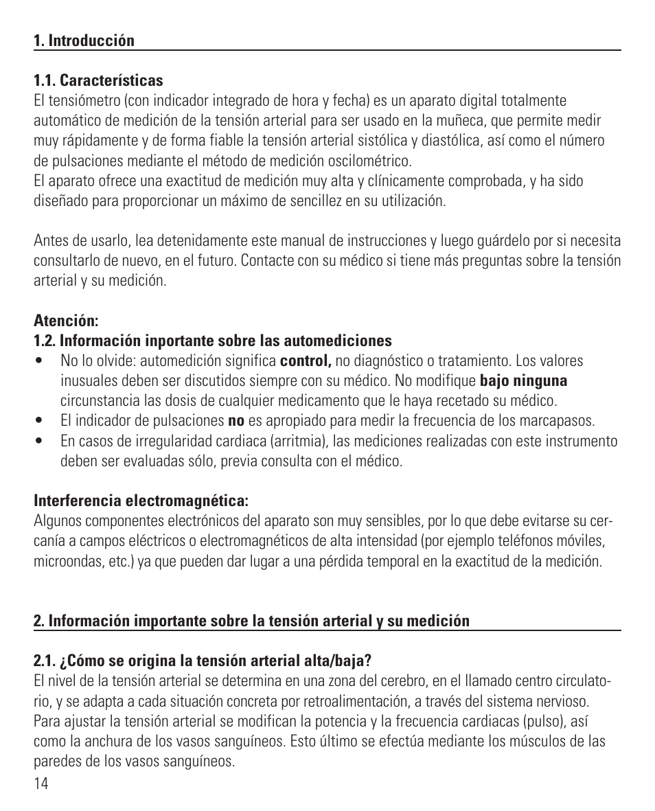 Microlife BP 3BEO-4 User Manual | Page 17 / 50