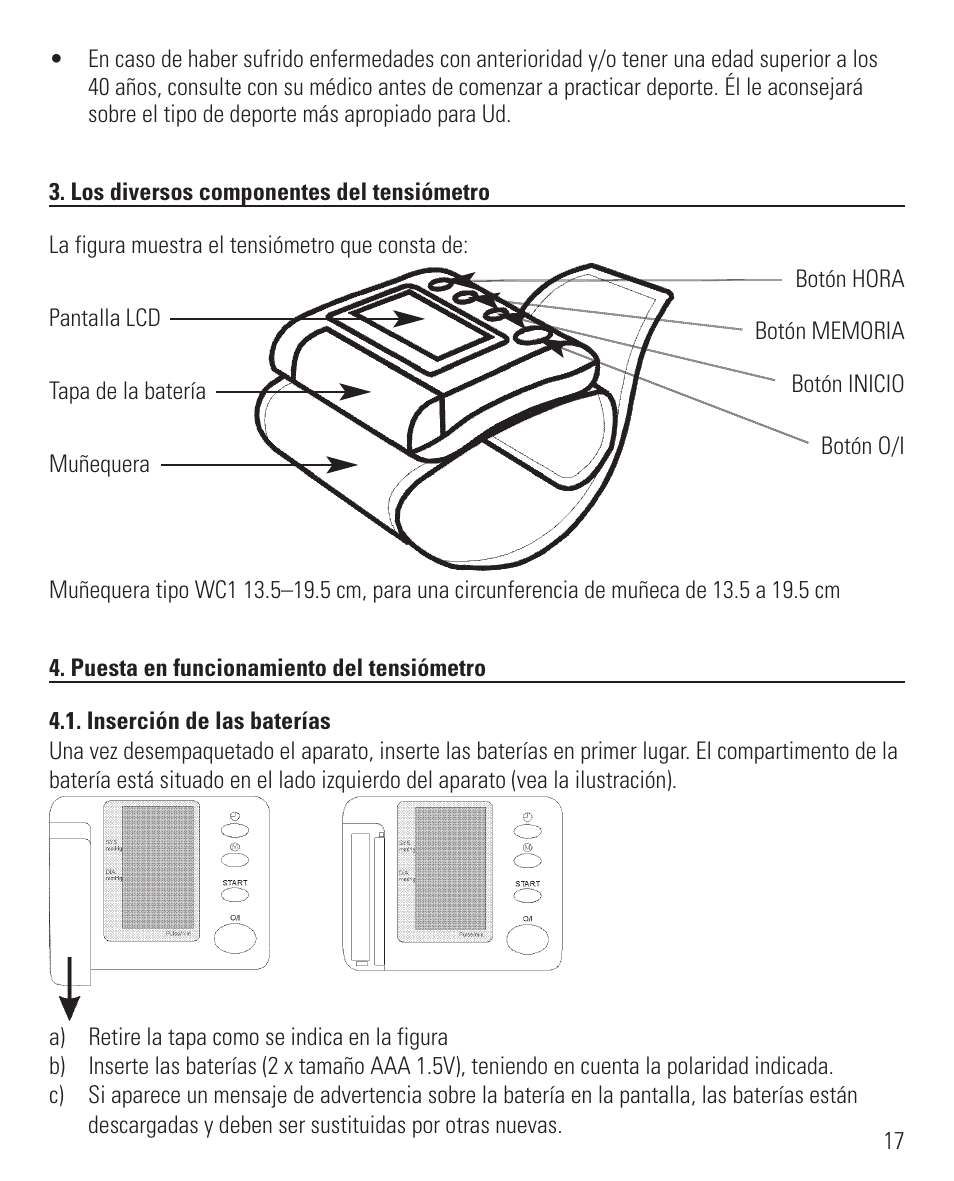 Microlife BP 3BEO-4 User Manual | Page 20 / 50