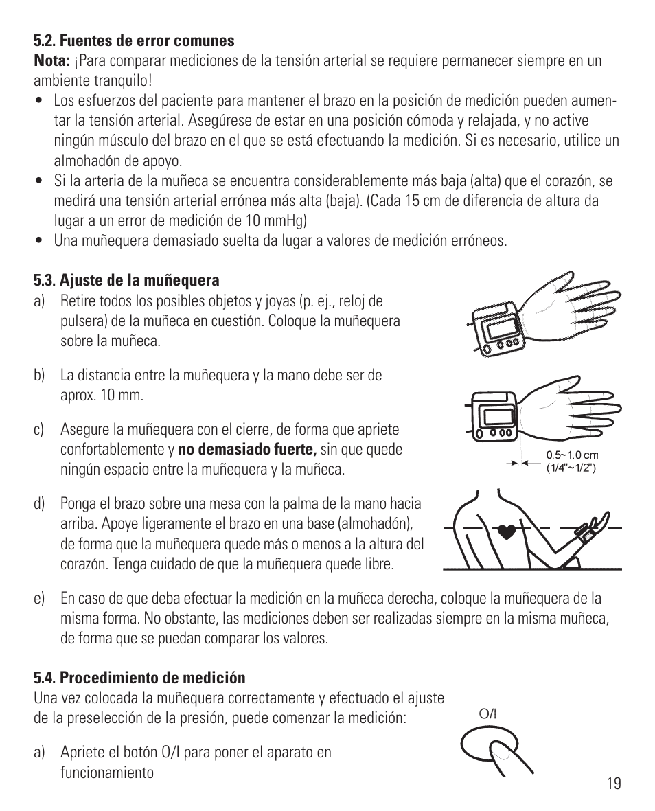 Microlife BP 3BEO-4 User Manual | Page 22 / 50