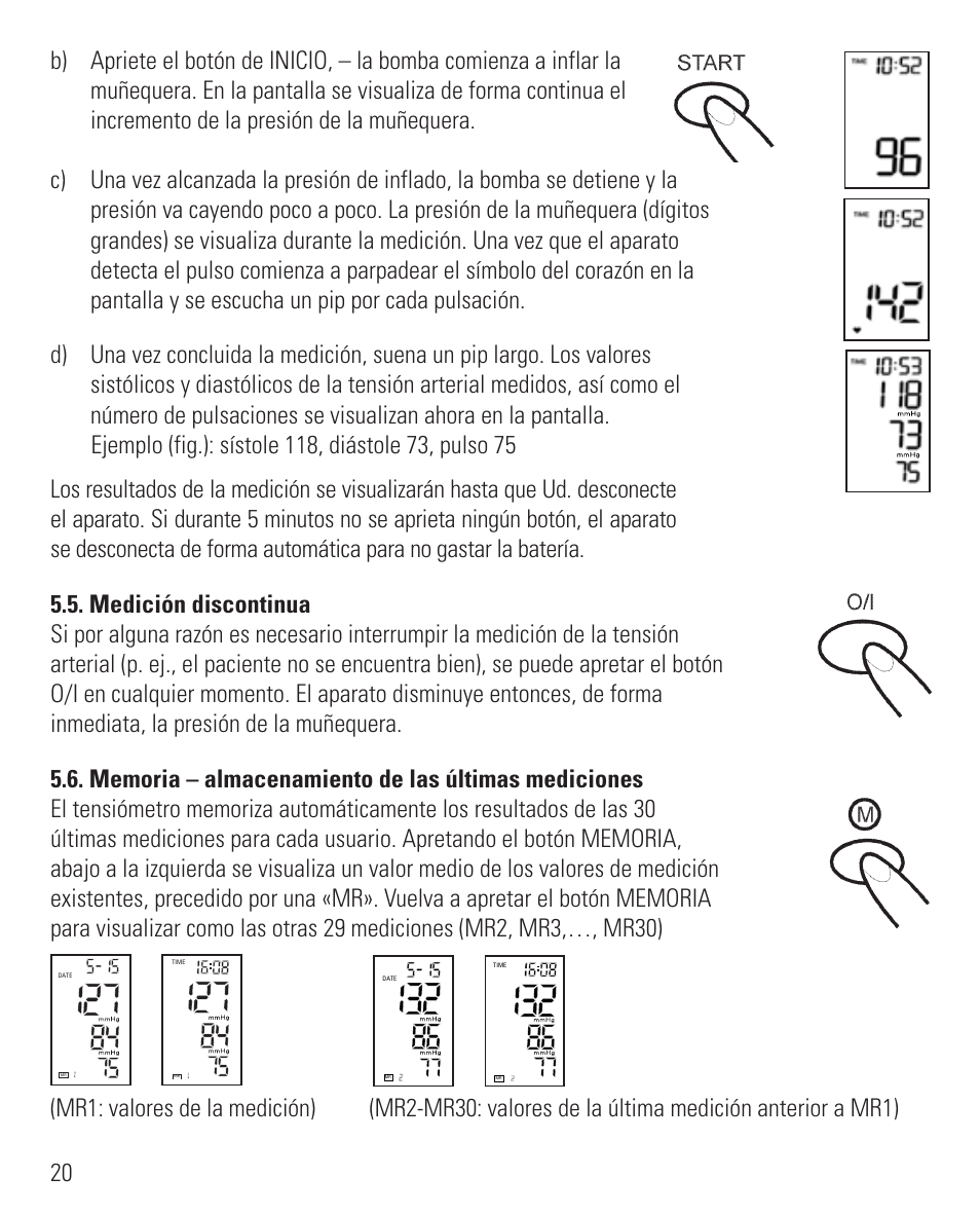 Microlife BP 3BEO-4 User Manual | Page 23 / 50